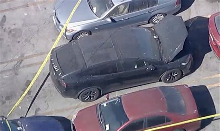 Michael Mitchell Jr Arrested For Murder Of Michael Robinson Jr: Found In Car Trunk