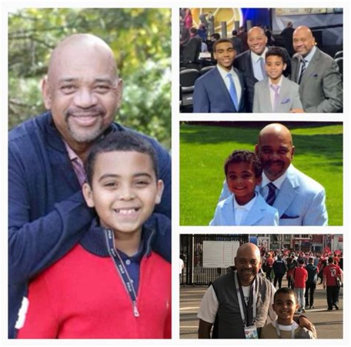 Michael Ray Wilbon Age, Wiki, Biography, wife, Children, Salary, Net Worth, Parents