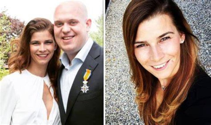 Michael Van Gerwen Wife, Is He Married To Daphne Govers? Net Worth