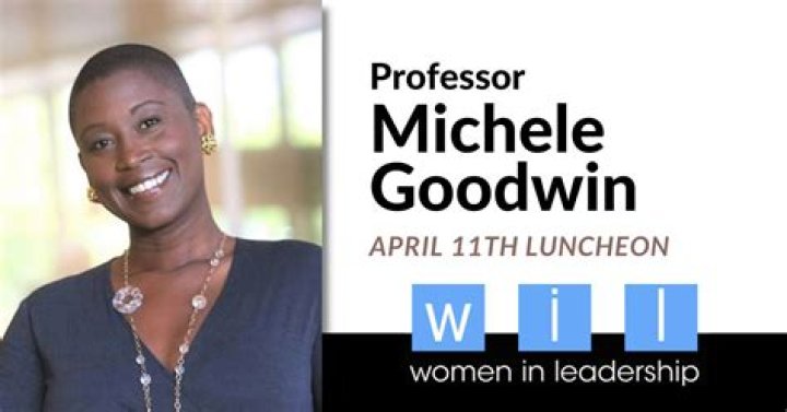 Michele Bratcher Goodwin Wikipedia & Biography, Here Is What We Know About The Professor