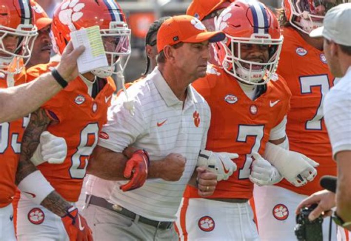 Mickey Conn Clemson Wife and Net Worth, Explore His Salary