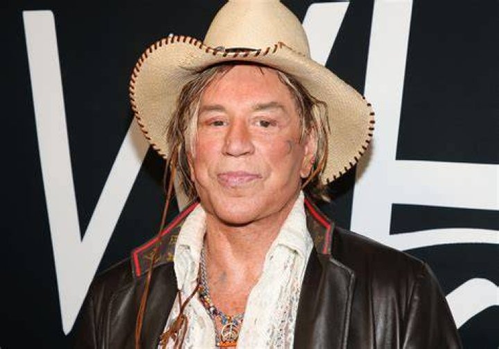 Mickey Rourke’s net worth, fact, career, awards, biography & life story