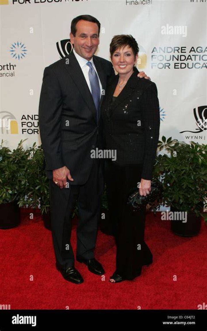 Mickie Krzyzewski Young Photos: How Old Is Mike Krzyzewski aka Coack K’s Wife?
