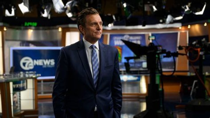 Mike Murri Bio-Wiki, Age, Education, WXYZ, Wife, Children and Salary.