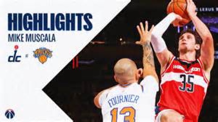 Mike Muscala Bio, Position, Number, Draft, Contract, Family, Age, Height, Instagram