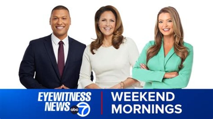 Mike Nicco (ABC 7) Meteorologist, Bio, Wikipedia, Age, Wife, Son, Family, Height, Salary and Net Worth.