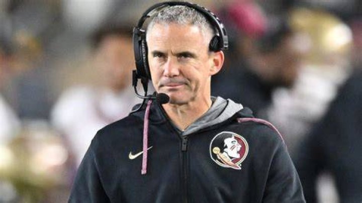 Mike Norvell