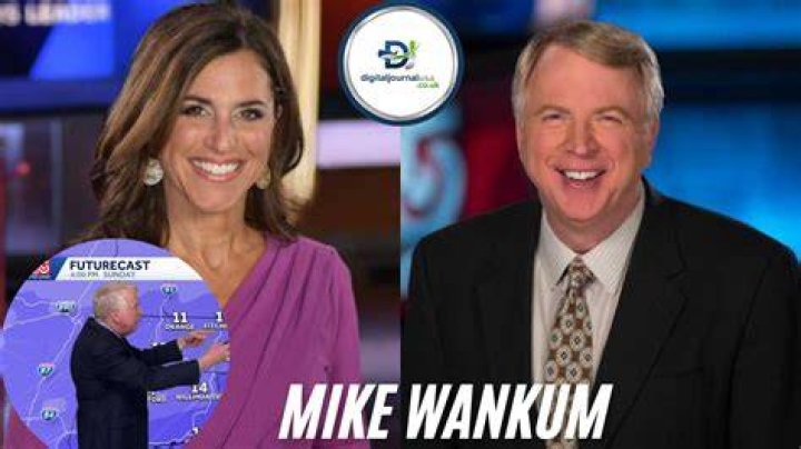 Mike Wankum WCVB, Biography, Age, Wife, Children, Salary and Worth