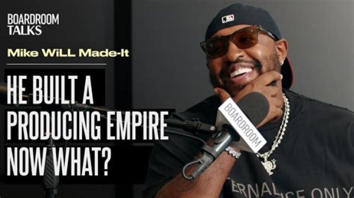 Mike Will Made It’s Net Worth, Biography, Career, Awards, Fact and Life Story