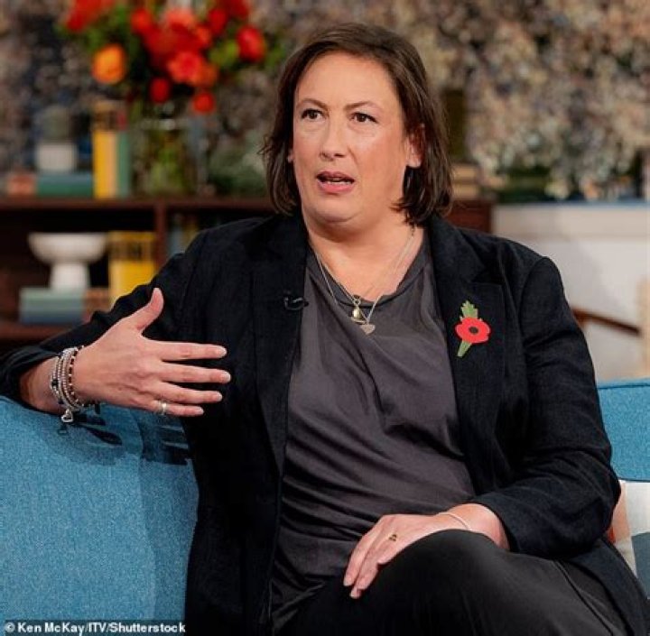 Miranda Hart Illness and Health Update- Is She Sick?