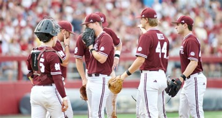 Mississippi State Softball Catcher Mia Davidson Is Called SEC Home Run Leader Ranking 9th Nationwide