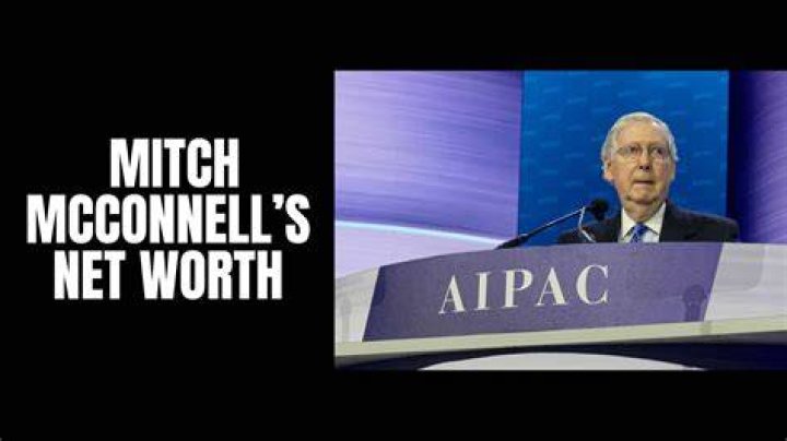Mitch McConnell’s Net Worth, Biography, Career, Awards, Fact and Life Story