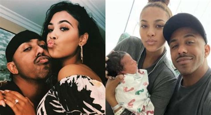 Miya Dickey Age, Wiki: Biography, Instagram Facts On Marques Houston Wife