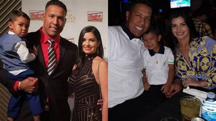 MLB: Who Is Salvador Pérez’s Wife, Maria Gabriela? Explore His Married Life