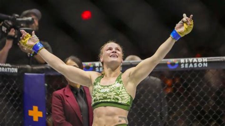 MMA: Valentina Shevchenko Religion -Is She Muslim? Everything To Know
