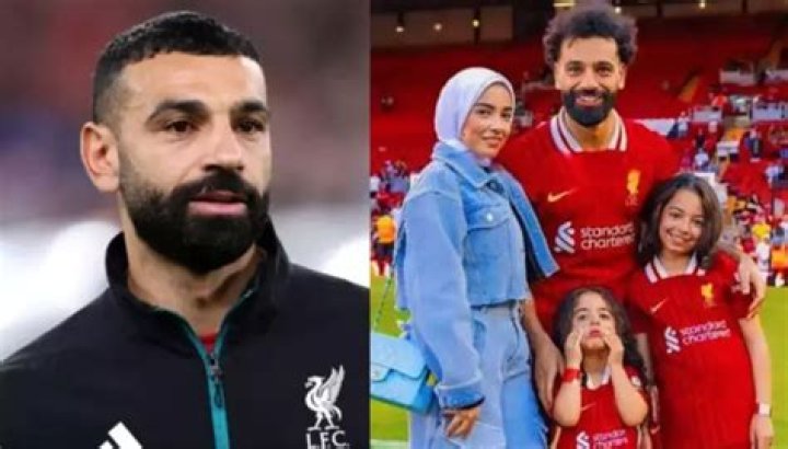 Mohamed Salah Wife Magi Sadeq: Do They Have Any Children?