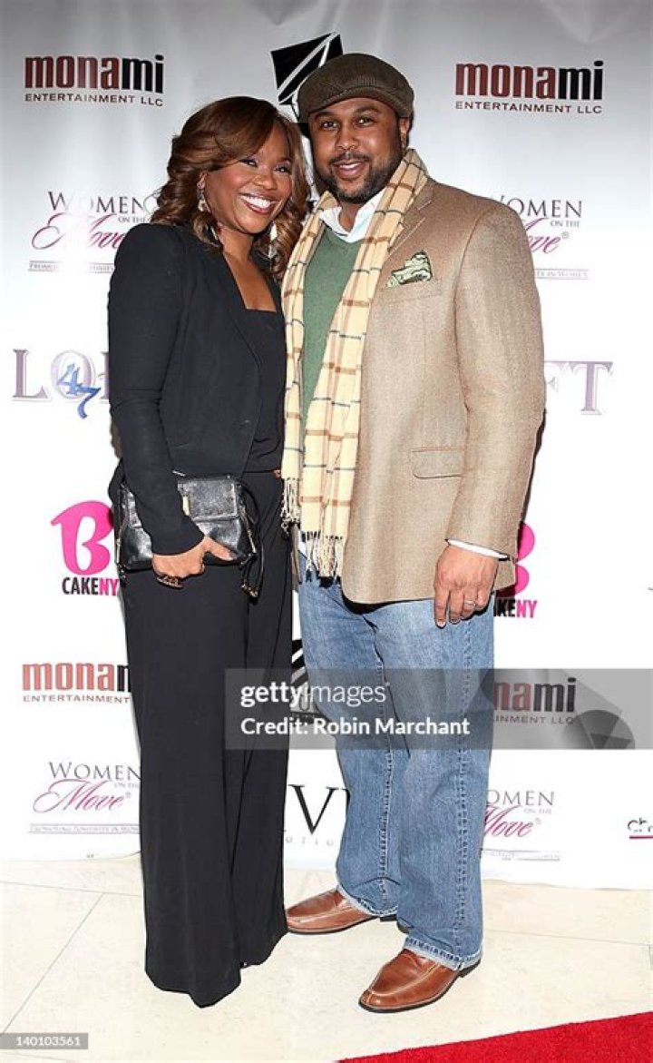 Mona Scott-Young
