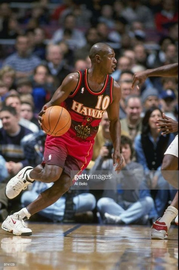 Mookie Blaylock