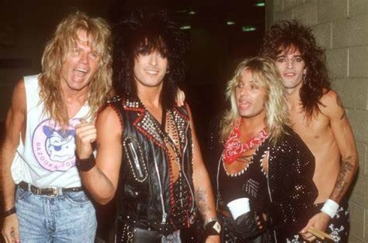 Mötley Crüe Net Worth
