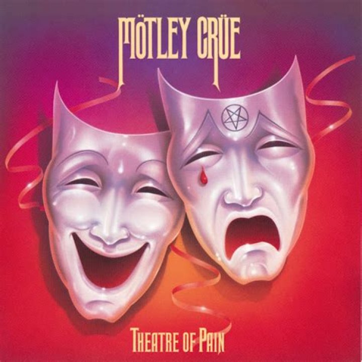 Motley Crue’s
Sticky Sweet Lyrics