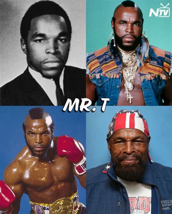 Mr. T Parents: Meet Nathaniel Tureaud Sr