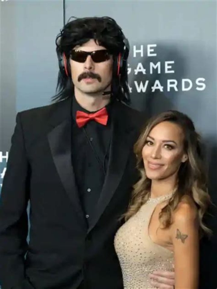 Mrs. Assassin Real Name Age – Dr Disrespect Wife Name