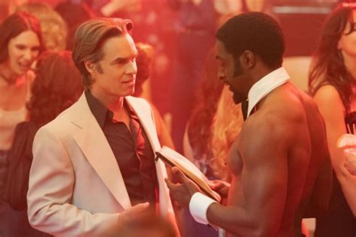 Murray Bartlett Is Portrayed As A Nick De Noia In “Welcome to Chippendales”