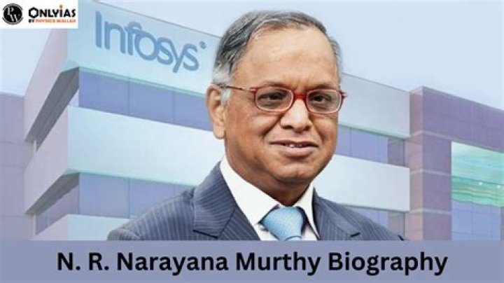 N.R. Narayana Murthy’s Net Worth, Biography, Career, Awards, Fact and Life Story