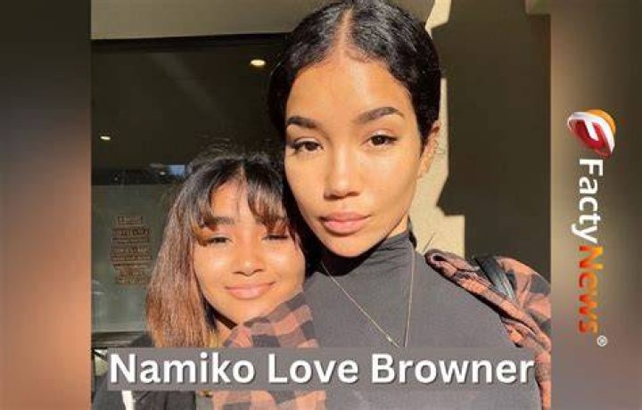 Namiko Love Browner