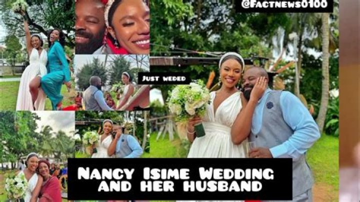 Nancy Isime Biography: Age, Husband, Siblings, Tribe, Sister & Net Worth