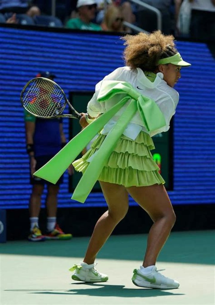Naomi Osaka’s Resilient Return: Tennis Star Posts Glimpse of Training as Comeback Nears