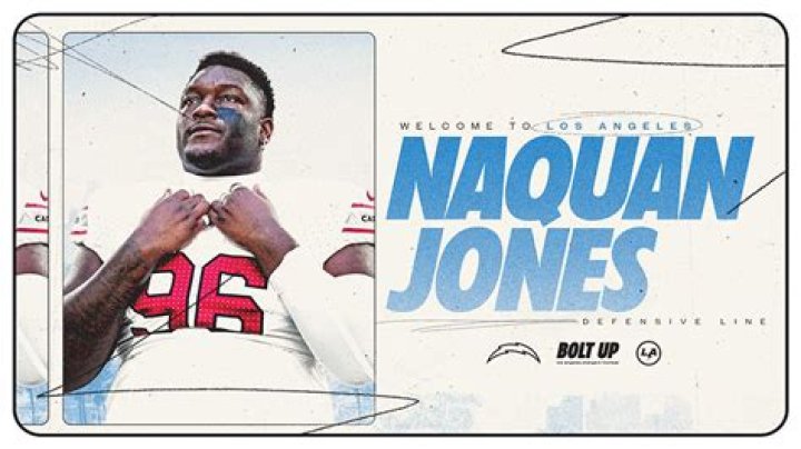 Naquan Jones Salary, Net Worth, Contract, NFL Draft, Wiki, PFF