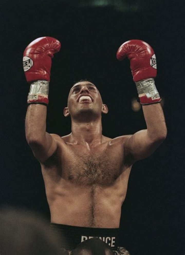 Naseem Hamed Net Worth, Income, Salary, Earnings, Biography