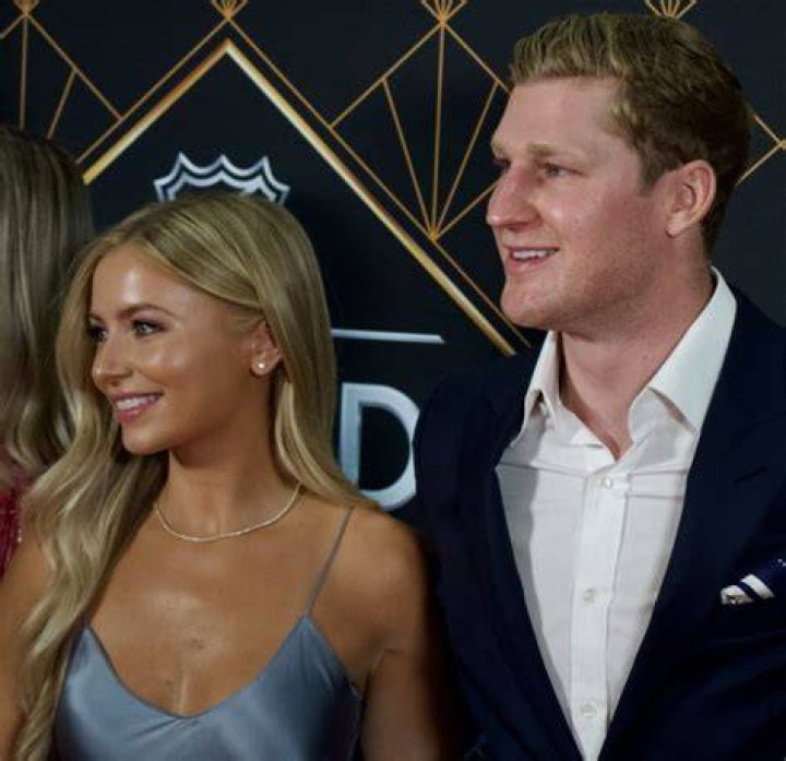Nathan MacKinnon’s Wife: Is He Married To His Girlfriend Charlotte Walker?