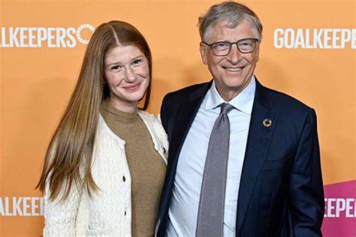 Nayel Nassar Biography; Wealth, Wife, Parents, House, Job And Net Worth Of Jennifer Gates’ Husband