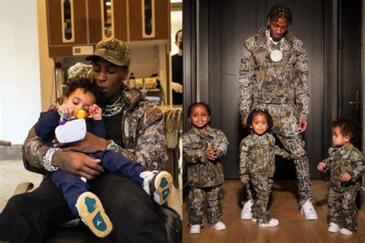NBA Youngboy Brothers And Sisters In Order of Age