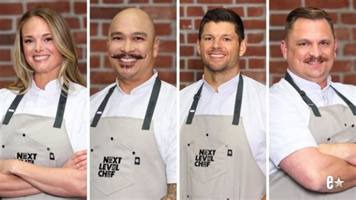 Next Level Chef: Who Is Jade Greenhalgh? Wikipdia Age And Family -Explore Instagram
