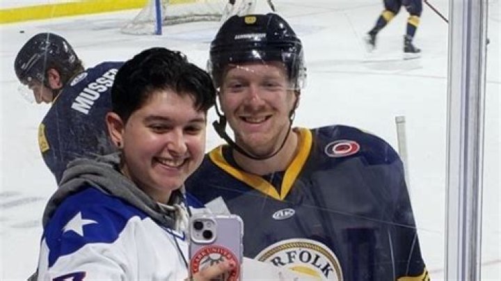 NHL Luke Prokop Comes Out On Social Media – Who Is His Boyfriend Or Partner?