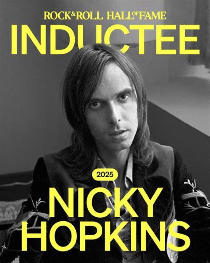 Nicky Hopkins