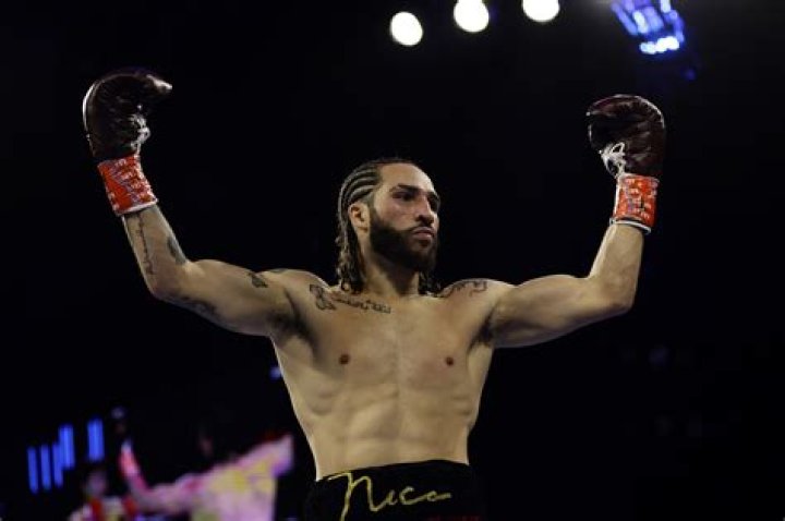 Nico Ali Walsh Is Set To Make Pro Boxing Debut – Know His Parents And Family Background