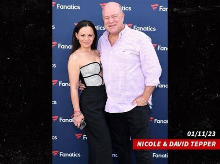 Nicole Tepper Age: How Old Is David Tepper Wife? Everything To Know