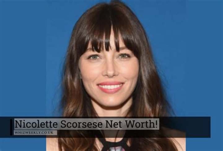 Nicolette Scorsese Wiki, Biography , Age, Net Worth, Husband, Family, Kids