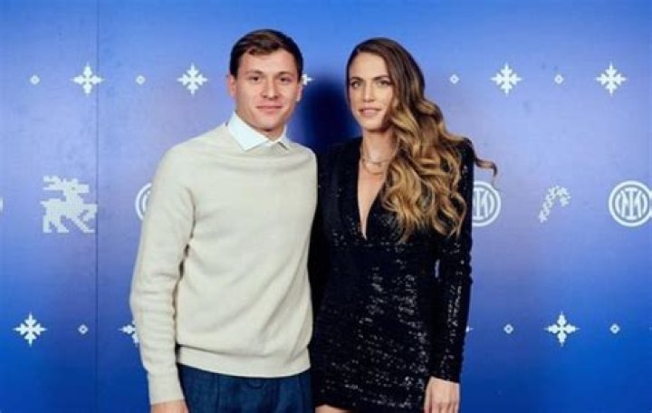 Nicolo Barella Wife Federica Schievenin – Meet The Kids And Family