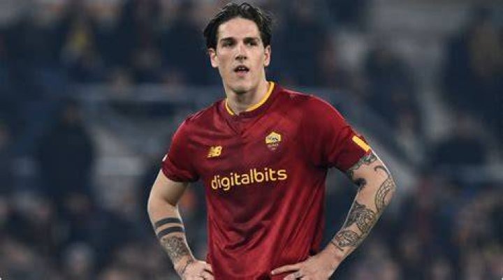 Nicolo Zaniolo