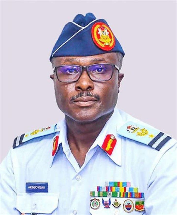 Nigeria Airforce Salary Structure & Updates