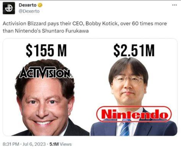 Nintendo CEO: Shuntaro Furukawa Net Worth, Everything On His Wife & Salary, Wiki, Bio