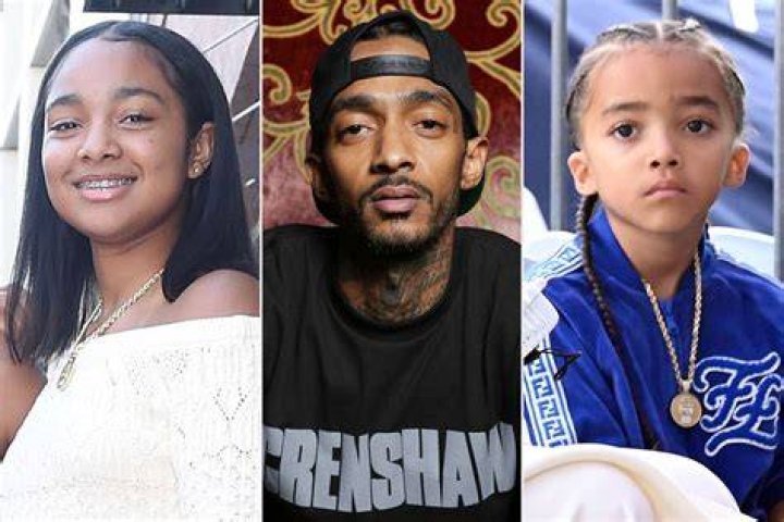 Nipsey Hussle Parents: Meet Dawit Asghedom And Angelique Smith