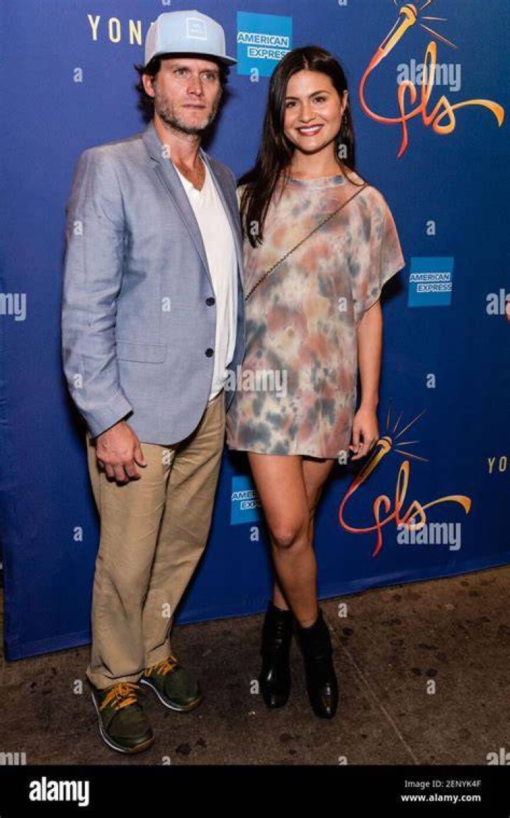 No, Steven Pasquale Gay Rumor Is Not True: Meet His Wife Phillipa Soo
