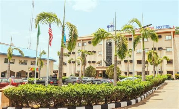 No1 Hotel, Abuja, Wuse Zone 2