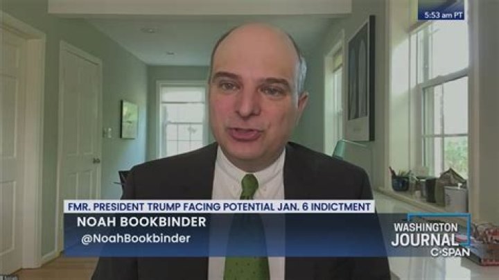 Noah Bookbinder Wikipedia: Everything To Know
